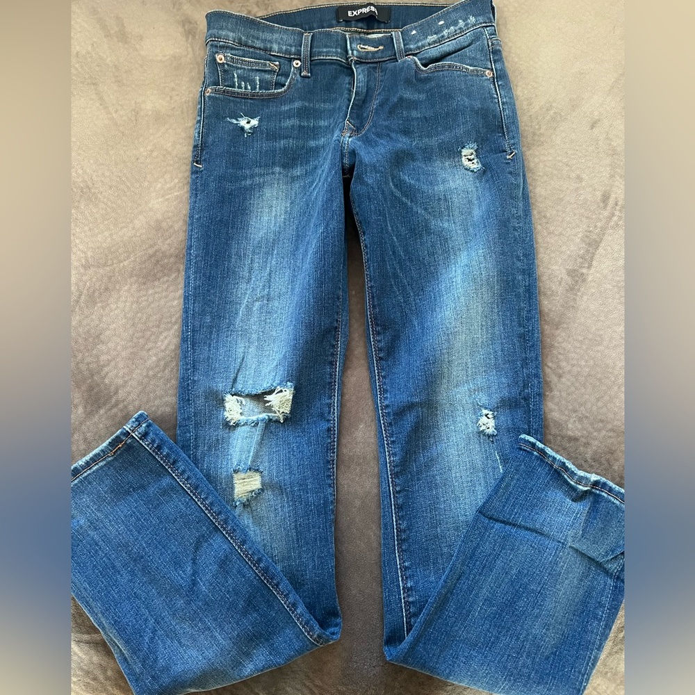 Express jeans, like new! Size 6R
